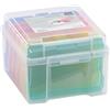 Vaessen Creative Organizer Armadio 21 x 18,5 x 14 cm & 6 Scatola