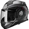 Ls2 Casco Modulare In HPFC Omologato P/J Ls2 FF901 ADVANT X METR