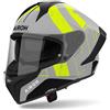 Airoh Casco Moto Integrale Airoh MATRYX SCOPE Giallo Opaco