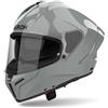 Airoh Casco Moto Integrale Airoh MATRYX Color Cemento Grigio Lucid