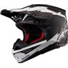 Alpinestars Casco Moto Cross Enduro Alpinestars SUPERTECH S-M10 AMPRESS