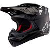 Alpinestars Casco Moto Cross Enduro Alpinestars SUPERTECH S-M10 FLOOD 22