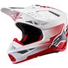 Alpinestars Casco Moto Cross Enduro Alpinestars SUPERTECH S-M10 UNITE 22