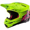 Alpinestars Casco Moto Cross Enduro Alpinestars SUPERTECH S-M10 UNITE 22