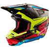 Alpinestars Casco Moto Cross Enduro Alpinestars S-M5 ACTION 2 22.06 Ross
