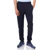 Champion Legacy American Tape Heavy Powerblend Fleece Rib Cuff Pantaloni da Tuta, Blu Marino, L Uomo