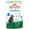Almo Nature Holistic Sterilised Alimento umido per gatto - Set %: 24 x 70 g Tonno