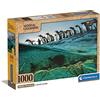 Clementoni- National Geographic Geographic-1000 Pezzi-Puzzle Adulti, Made in Italy, Multicolore, 39730