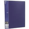 Pentel Recycology DCF642 Display Book Side portalistini A4/A3 20 buste blu