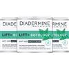 DIADERMINE LIFT+ - Crema da notte Botology Anti-età, confezione da 3 (3 x 50 ml)
