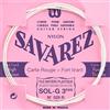 Savarez Nylon - 529R - chitarra da concerto - SOL3-corda singola - Alta Tensione
