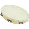 TIGER TAM91-12 30cm Tamburello a fila singola