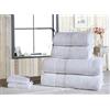 Rapport Luxury Royal, Bianco, 6 Pezzi