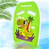 Wubushan Tavoletta Nuoto Bambini, Tavoletta Piscina Nuoto con Manico, Tavoletta Piscina Bambini, Tavoletta Nuoto, Tavoletta Bambini Mare, Galleggiante di Sicurezza