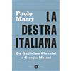 Laterza La destra italiana. Da Guglielmo Giannini a Giorgia Meloni