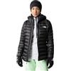 THE NORTH FACE W SUMMIT BREITHORN HOODIE Giacca con cappuccio donna