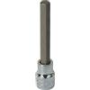 SP TOOLS - Bussola cacciavite da 3/8 a 6 punte lunghe - H10 - Cricchetti - Prese - Accessori - Punte su presa 3/8 - SP2220