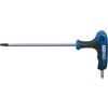 KS Tools 151.8124 Chiave maschio piegata Torx a T c.foro TB25
