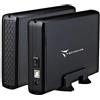 Techmade - TECHMADE BOX ESTERNO 3.5 (TM-GD35621-3.0) SATA USB3.0 NERO - 0000030818