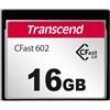 Transcend Schede di Memoria Marca Modello CFast 2.0 CFX602 16 GB