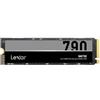 Lexar SSD 512GB 7200/4400 NM790 M.2 Lex NVME