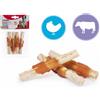 Camon Twist con Pollo e Pelle Bovina - AB240 - Camon - Twist con Pollo e Pelle Bovina - 70GR