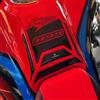 Resin Bike Adesivi Moto Compatibile con Honda Africa Twin 1100 2022-2023. Protezione Moto Paraserbatoio da Urti e Graffi. Adesivi 3D Resinati Africa Twin CRF 1100 L