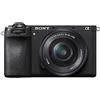 Sony Alpha 6700 Fotocamera mirrorless APS-C KIT con obiettivo 16-50 mm