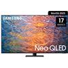 Samsung TV Neo QLED QE65QN95CATXZT, Smart TV 65 Serie QN95C perfetto per il Gaming, Neo QLED 4K UHD, Dolby Atmos, Alexa e Google Assistant integrati, Slate Black, 2023, DVB-T2