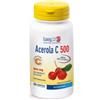 Long life Longlife acerola c500 frutti di bosco 30 compresse