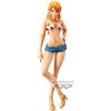 Banpresto - One Piece - Grandista Nero Nami Statue