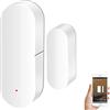 SENSORE WIRELESS PORTA/FINESTRA - WIBY - Smart Home, dispositivi  elettronici per la casa