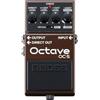 BOSS OC-5 Pedale Effetti Octave per la Chitarra e il Basso con Modalità Vintage e Poly e 5 Anni di Garanzia