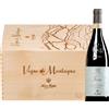 Nino Negri | Lombardia Vigna Fracia Valgella Valtellina Superiore DOCG 2019 6 bottiglie in cassetta di legno 4,5 l
