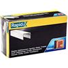 Rapid 5000 Graffe n.12/6 per Tessuti Pelli e Tappezzeria