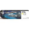 HP Inc F6T83AE - HP 973X CARTUCCIA PAGEWIDE GIALLOALTA CAPACITA' [85,5 ML]