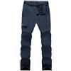 SUKUTU Pantaloni da Escursionismo ad Asciugatura Rapida da Donna Pantaloni da Arrampicata Resistenti all'Acqua per Esterni Pantaloni Elastici Leggeri