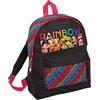 Rainbow High Zaino per ragazze zaino scuola bambini grande zaino da viaggio premium, rosa, Taglia unica, Zaino