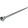 SP TOOLS - Chiave per ponteggi a cricchetto reversibile - 24 x 30 mm - Chiavi di serraggio - Chiavi di ponteggio - SP19328