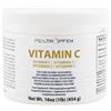 Heiltropfen Acido ascorbico puro polvere cristallina fine 454 g - 1 lb | vitamina C | Ingrediente di grado farmaceutico | Heiltropfen®