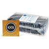 EXS | Preservativi Magnum | Lattice naturale e silicone lubrificato | Grande | Vegan | 100 Pezzi
