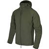 Helikon-Tex Uomo Urban Hybrid Giacca Softshell StormStretch Taiga Green Taglia S (EU) / XS (US)