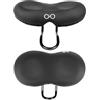 SellOttO Giro - versione B1 standard - Sella bici ergonomica, antiprostata per uomo e antisfregamento per donna, ideale per bici da corsa, MTB e gravel