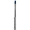 Bosch 1x Punta EXPERT HEX-9 Hard Ceramic (per Piastrelle dure, Piastrelle morbide, Ø 4,00 mm, Professional Accessorio Trapano, Trapano/avvitatori rotanti)