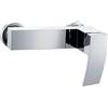 DP Griferia DP Bath - SAC-0004 Rubinetto Doccia, Argento