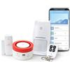 Garza GZ KIT DE ALARMA SMART WIFI