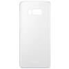 Samsung Clear Cover, Copertina per Samsung S8 Plus, Transparente
