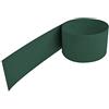 NOOR Pannello per Recinzione PP PRO 650 g/m2 Verde, 0,19 x 2,55 m, Ideale per la Vostra Recinzione a Doppia Asta, Strisce frangivista in Diversi Colori, Durevole e Resistente alle intemperie