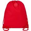 Coolpack F073642, Sacche da palestra SPRINT RPET 5, Red