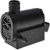 OTOTEC Pompa per rondella del parabrezza del veicolo 98510-26100 con connettore a 3 poli a doppia uscita, compatibile con Elantra Santa Fe Cerato